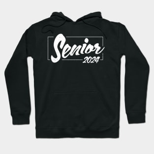 senior-2024 Hoodie